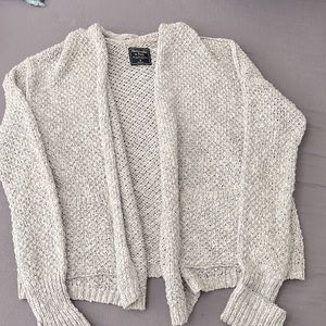 abercrombie & fitch cardigan